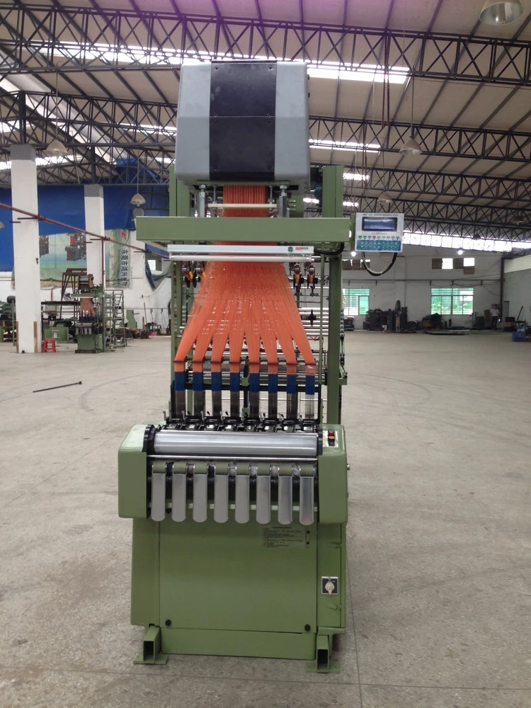 Macchina per tessitura jacquard in tessuto stretto con computer ad alta velocità diretto in fabbrica