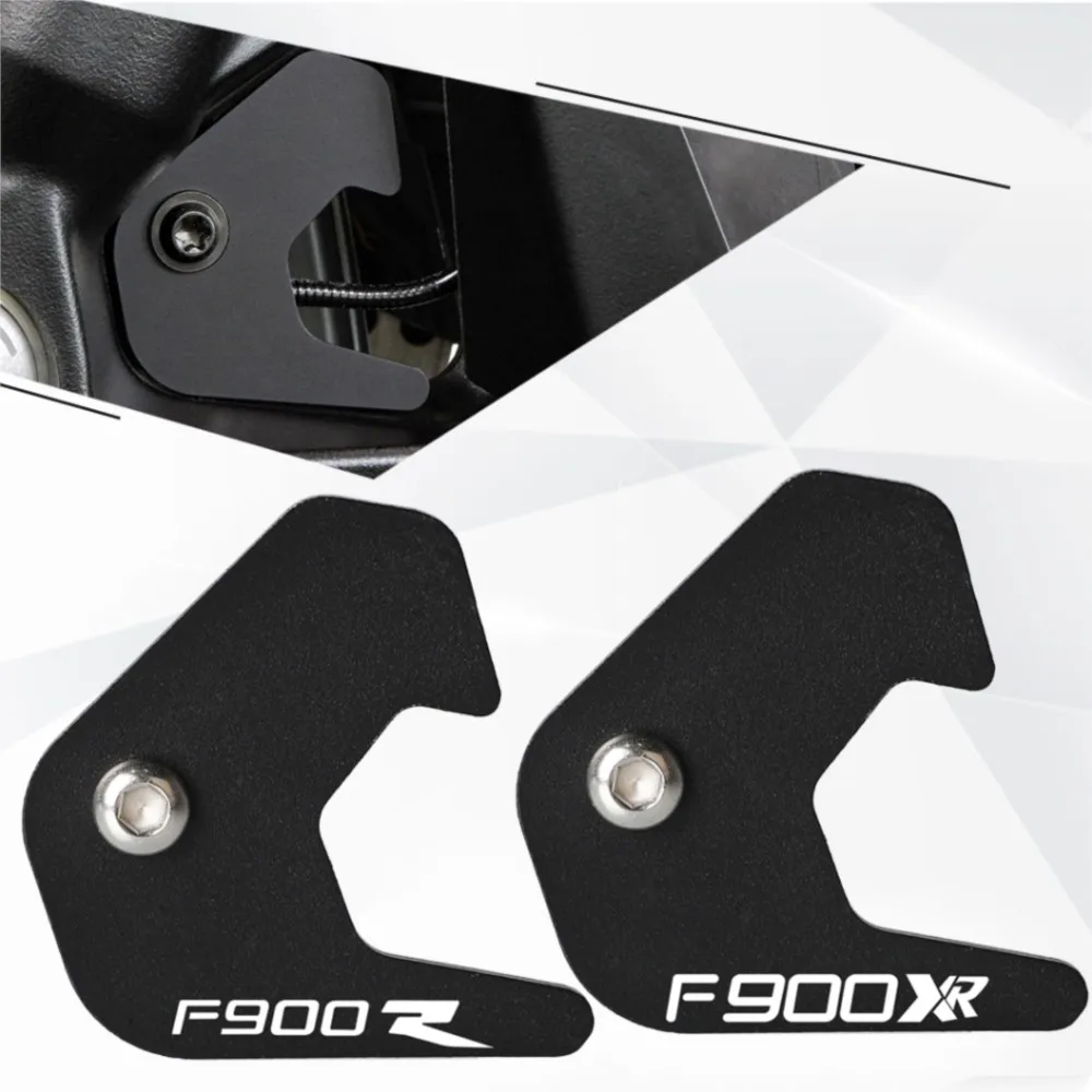 

FOR BMW F900R F900XR F 900XR 900R XR 2020 2021 2022 Motorcycle Aluminium Accessories ABS Sensor Guard Cover Protection F900 R/XR