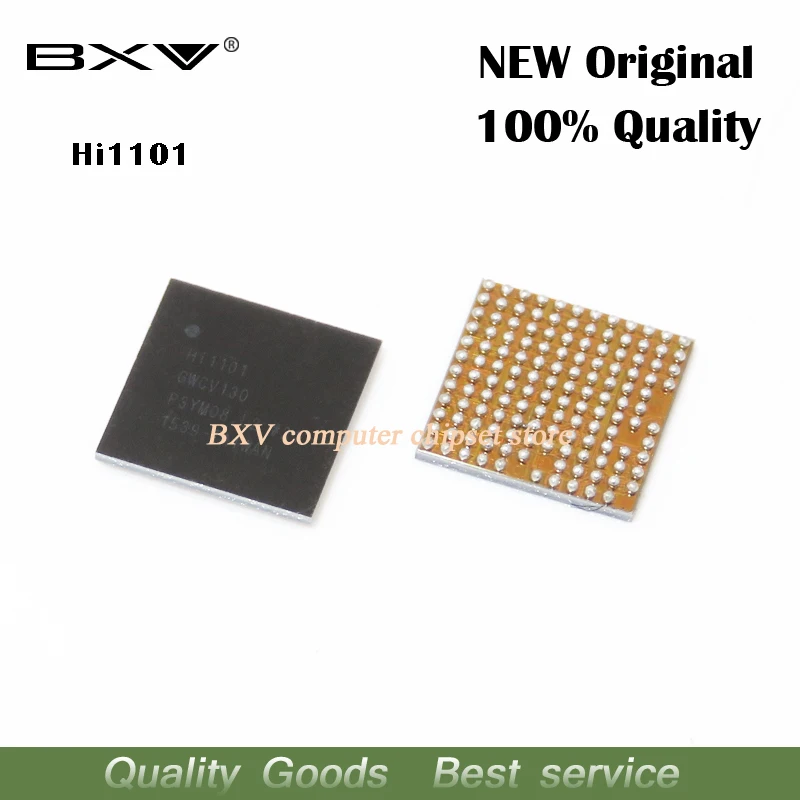 2piece HI1101 For Huawei P8 WIFI IC wi-fi Module chip HI1101GWC NEW new original