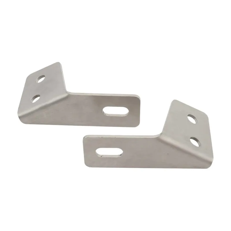 Superior-Motorcycle Accessories- Fender Saddlebag Rail Support Bracket Fix For Touring Road King Electra Street Glide 198
