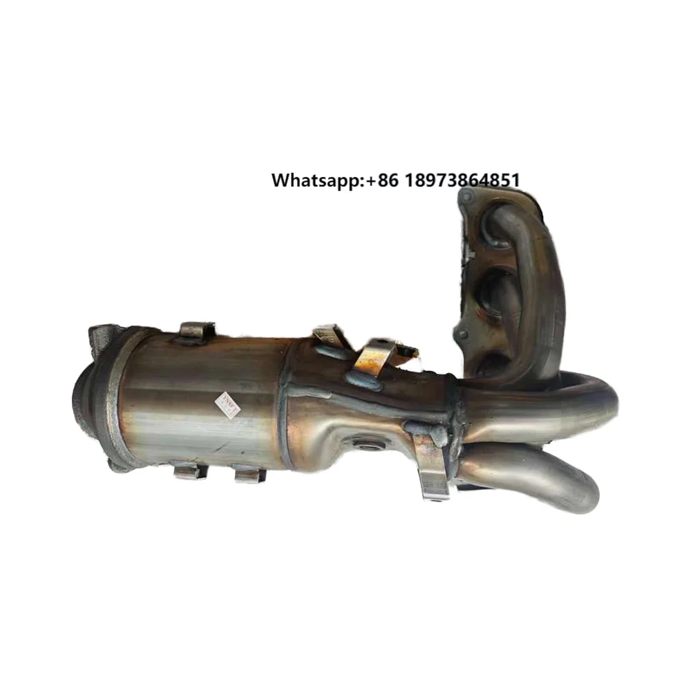 

New CONVERTER SUB ASSY EXHAUST MANIFOLD 25051-28340 ACA3