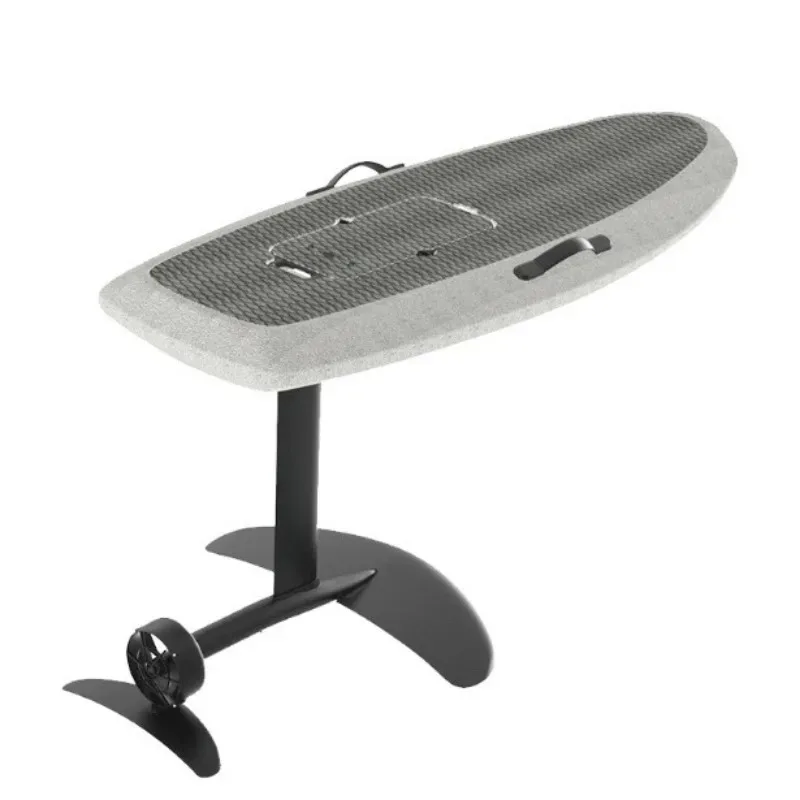 

Carbon Fiber Electric Power Hydrofoil Stand Up Water Skis Suspended Water Pedals