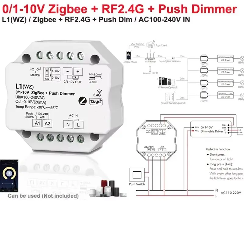 b08b-for-smart-app-controlled-signal-dimming-controller-single-dual-color-wifi-zigbee-high-voltage-dimming-driver