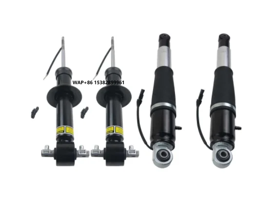 

84176675 84176631 4 Pcs Shock Absorber with Magnetic Ride Control for Escalade GMC Yukon 2015-2019
