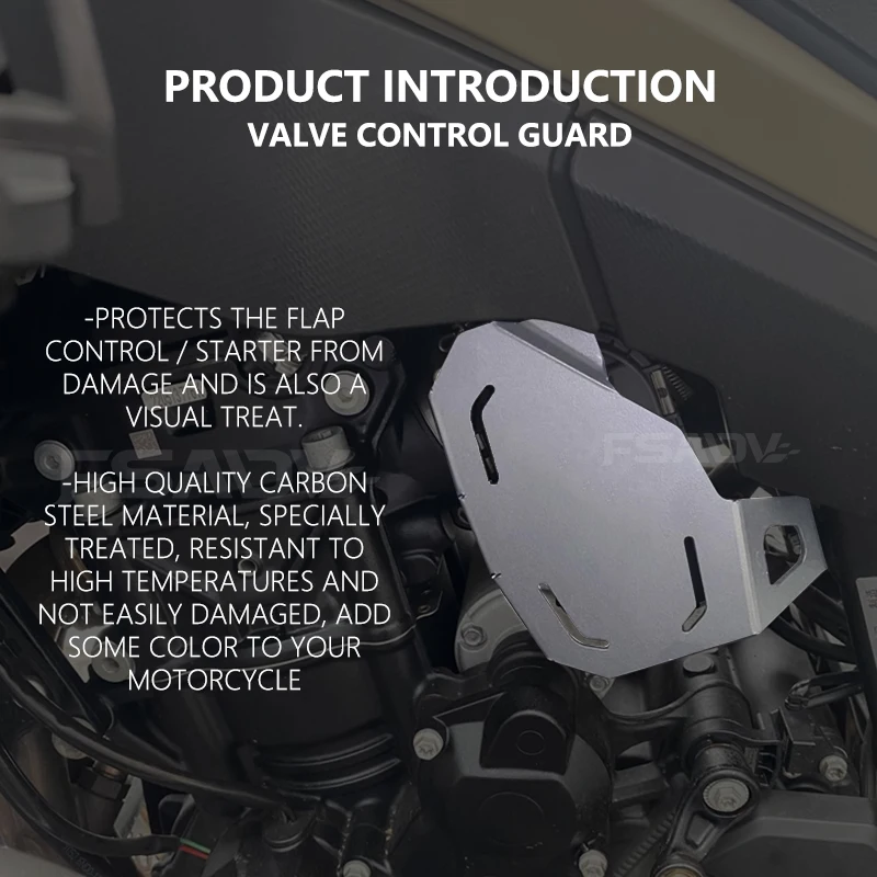 ل CFMOTO 800NK دراجة نارية غطاء الصمام التحكم لفائف الحرس حماية تعديل حامي 800MT 800 NK/MT 2021 2022 2023 2024