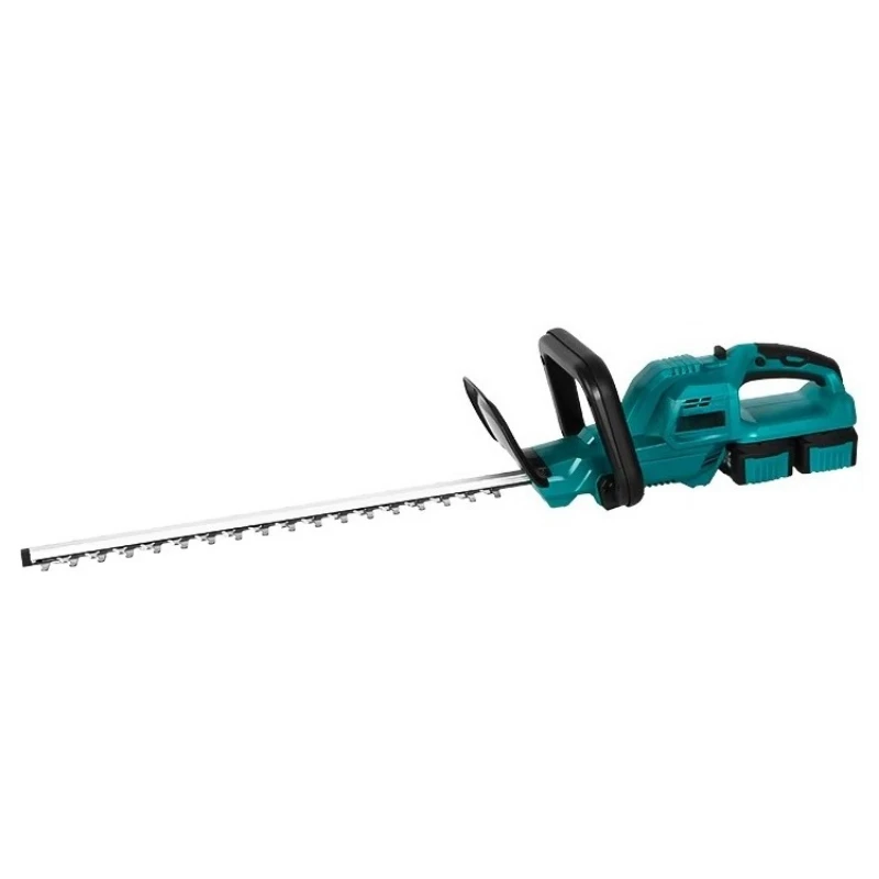 Tea Garden Garden Cordless Lithium Battery Hedge Trimmer Fast Shipping