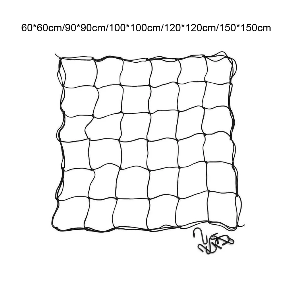 

Black Efficient And Durable Hydroponic Grow Tent For Garden Hydroponics Elastic Plant Net Easy To Portable Powerful