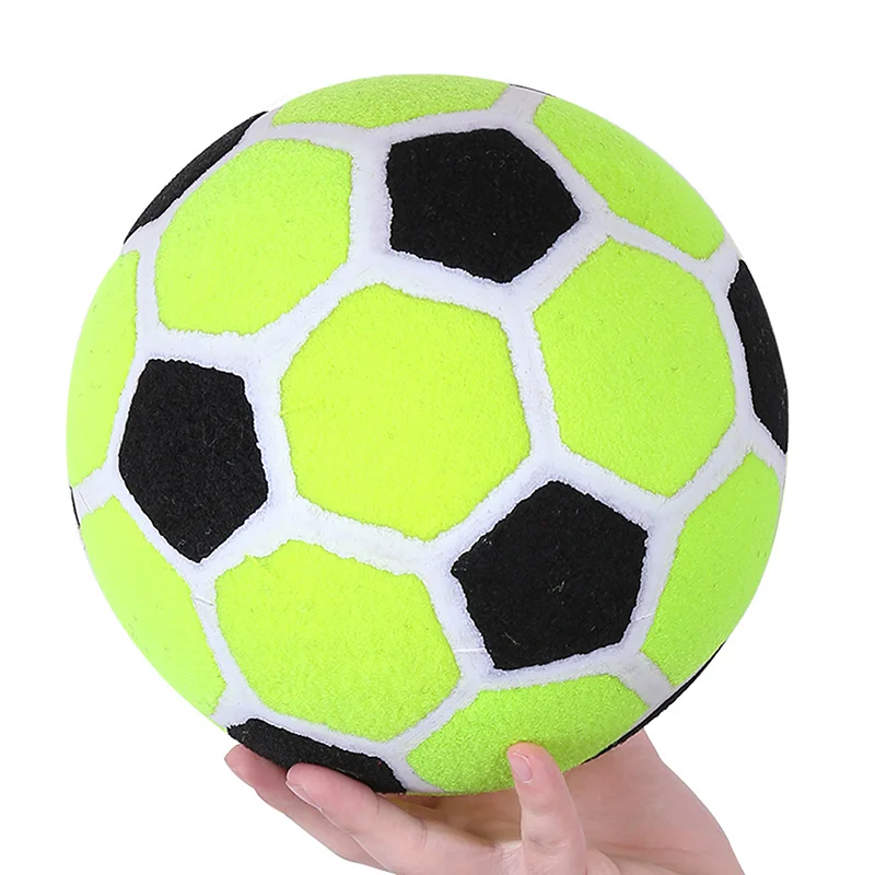 

1Pcs Sticky Soccer Ball For Foot Kick Dart Games, Felt Soccer Ball,Soccer Darts For Outdoor Inflatable Football Target Board