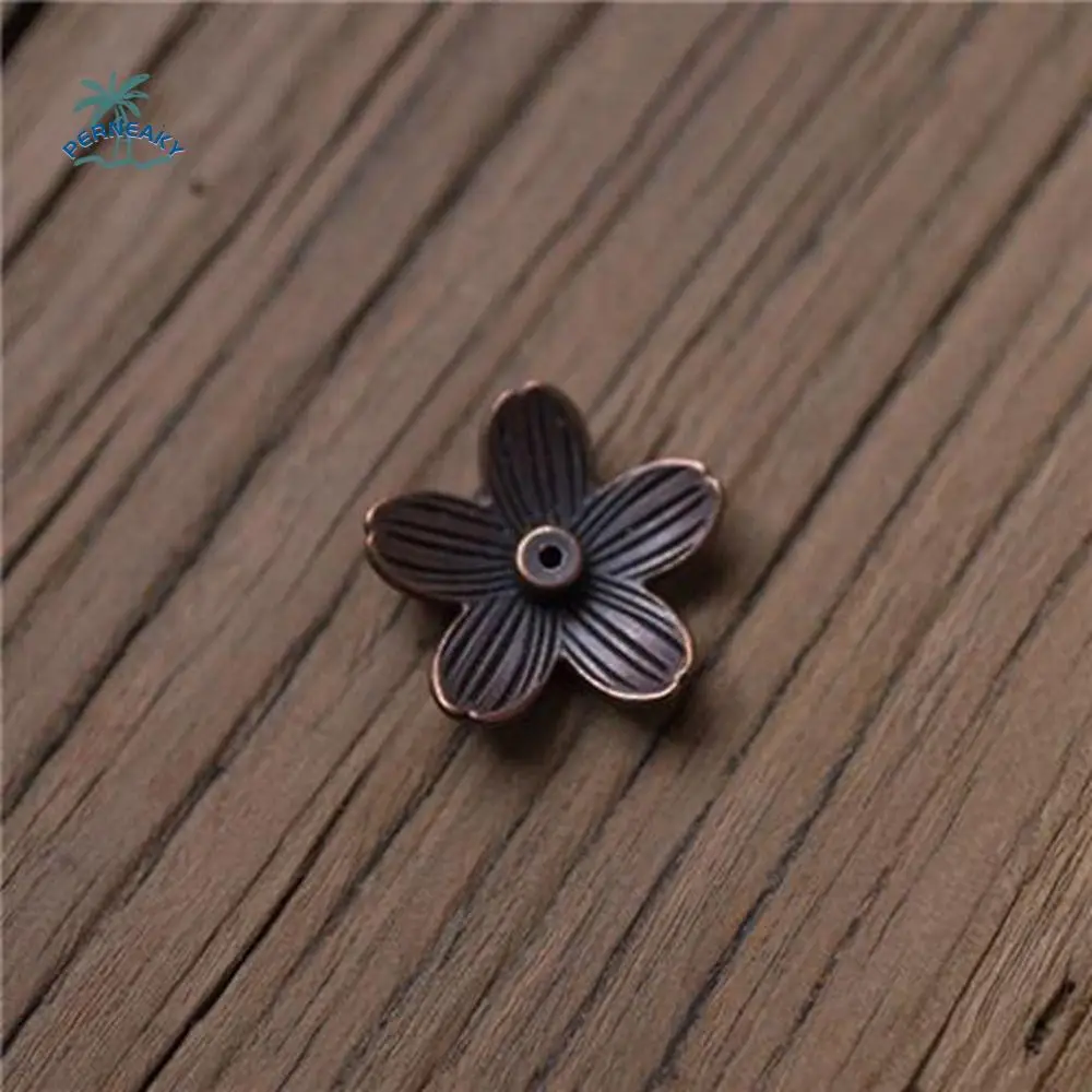

Creative Small Sakura Incense Stick Holder Alloy Craft Cute Sakura Incense Insertion Handmade Cherry Flower Incense Tray Office