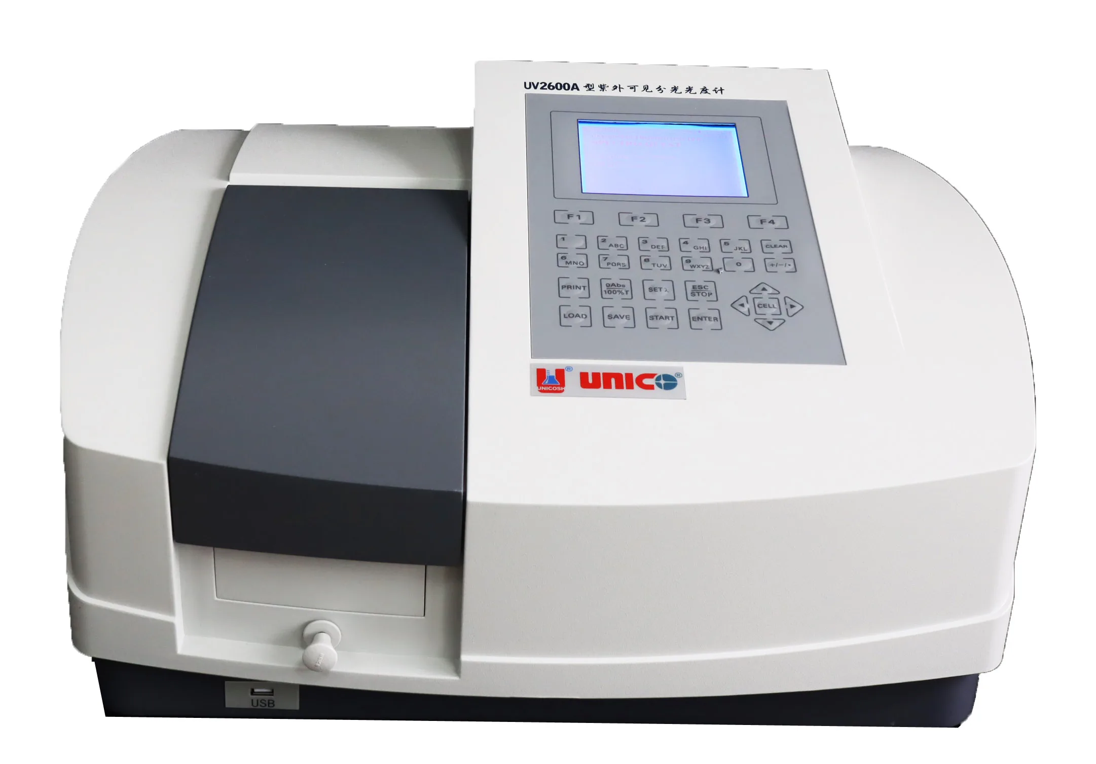 UV-2600A Ultraviolet Visible Spectrophotometer