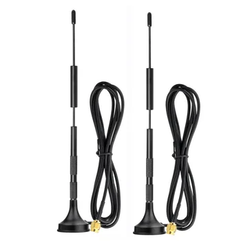 2.4GHz 5GHz 5.8GHz 듀얼 밴드 방수 안테나 7dbi 무선 라우터 SMA 무 지향성 고 이득 wifi 안테나