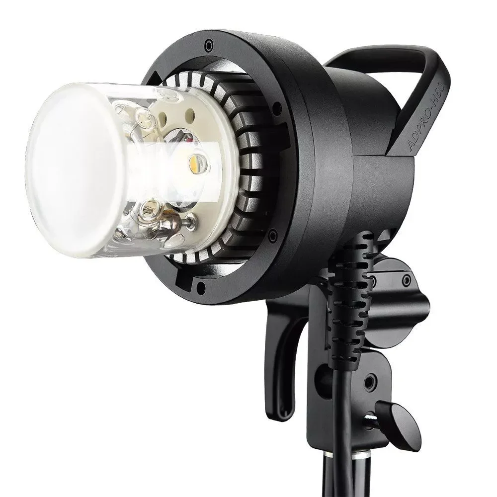 GODOX AD600Pro AD600 Pro 600W 2.4G TTL Flash Light Battery Operated for Outdoor Shooting Photography