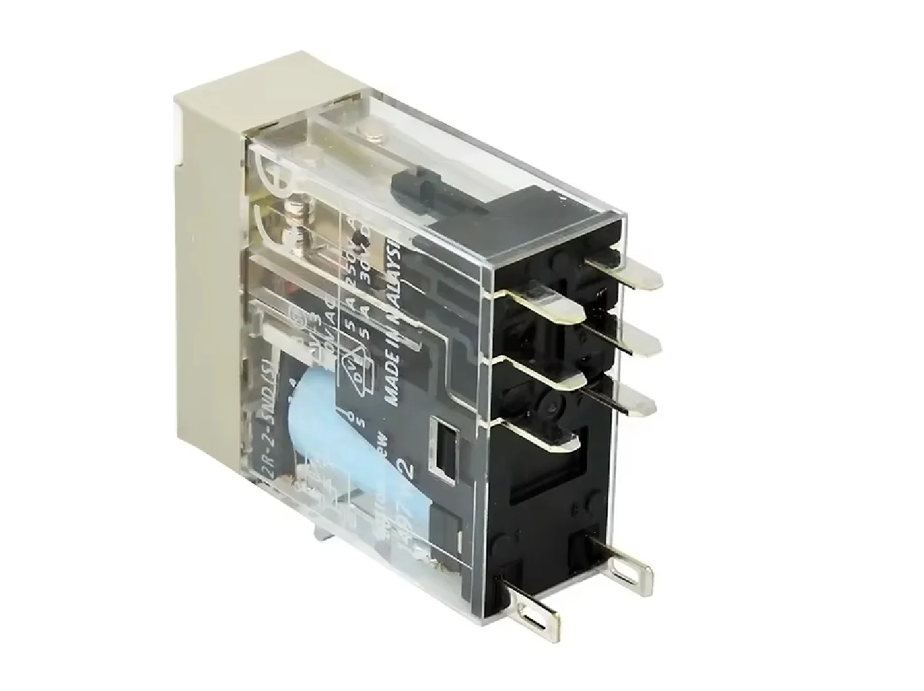 

1 open 1 close 10A 5Pin G2R G2R-1 G2R-1-SN/SND/SNDI small electromagnetic relay special cabinet Sheet type small relay