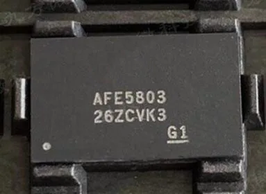 

IC new original authenticHigh quality products AFE5803 AFE5803ZCF BGA