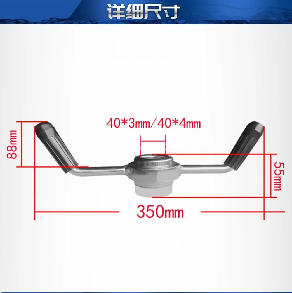 TIRE WHEEL Balancer Nut Quick Lock Metal Clamp 40*3mm/40*4mm for Ranger Coseng
