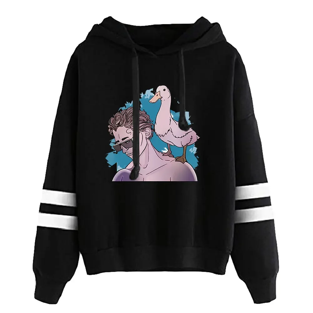 TooTurntTony Hoodie Women Men Hooded Sweatshirt Streetwear Oversized Long Sleeve Fashion Harajuku Pullovers Clothes for Teens