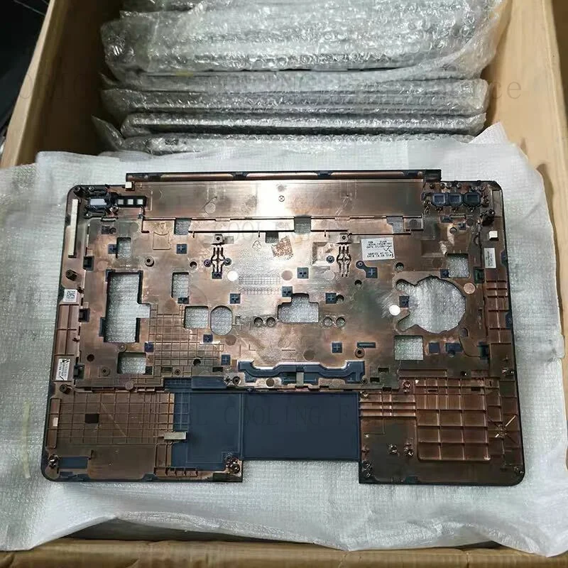 R+  H0M4P FOR DELL Latitude E6440 Laptop C Shell without Fingerprint Hole