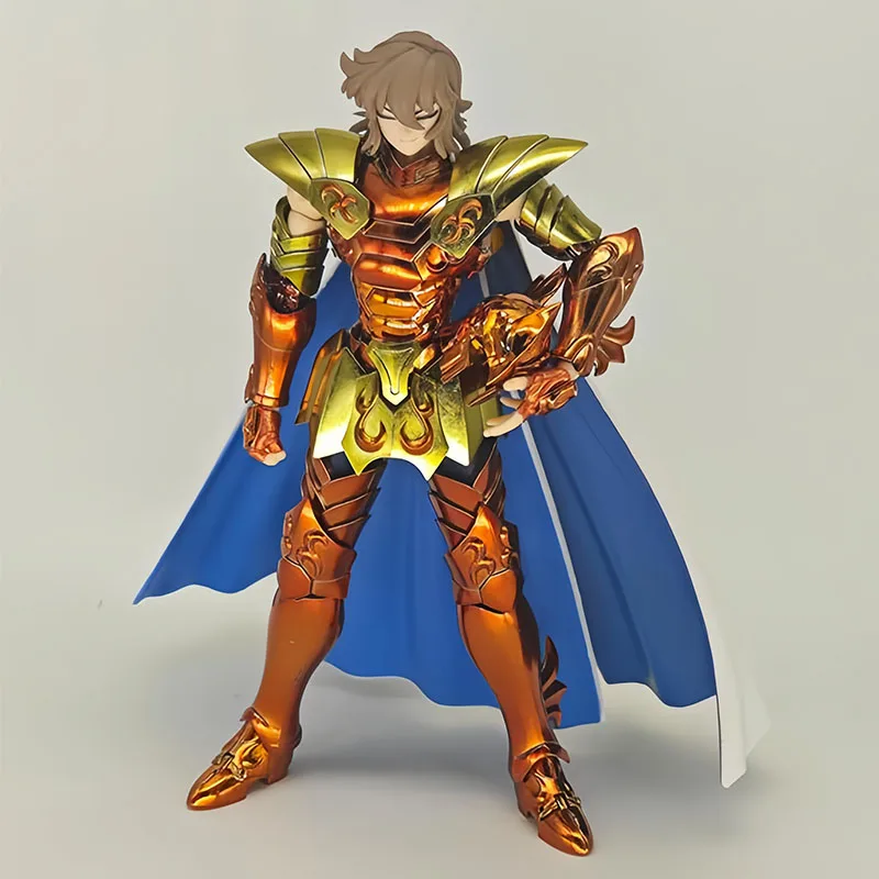 JM.MST Saint Seiya Myth Cloth EXM Poseidon Seahorse/Sea Horse Baian/Baiane/Byan Knights of the Zodiac Action Figure