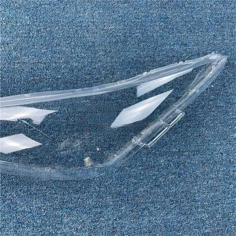 Headlamp Lamp Shell Transparent Lampshade Case Headlight Cover Lens Plexiglass for Hyundai Sonata 2011 2012 2013 2014 - view 5