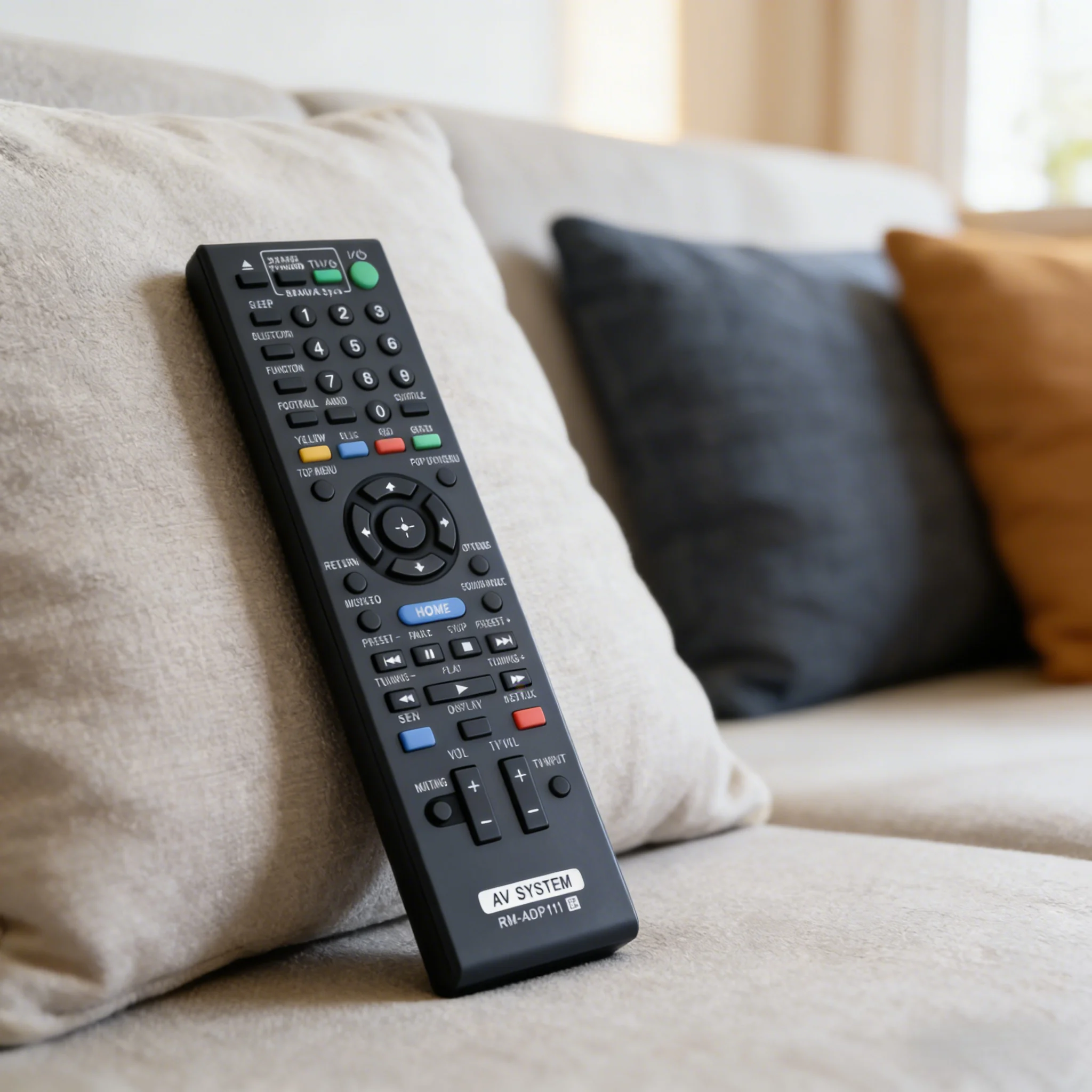 

RM-ADP111 TV/Audio Remote Control Fit for Sony Home Theater Soundbar Smart Television