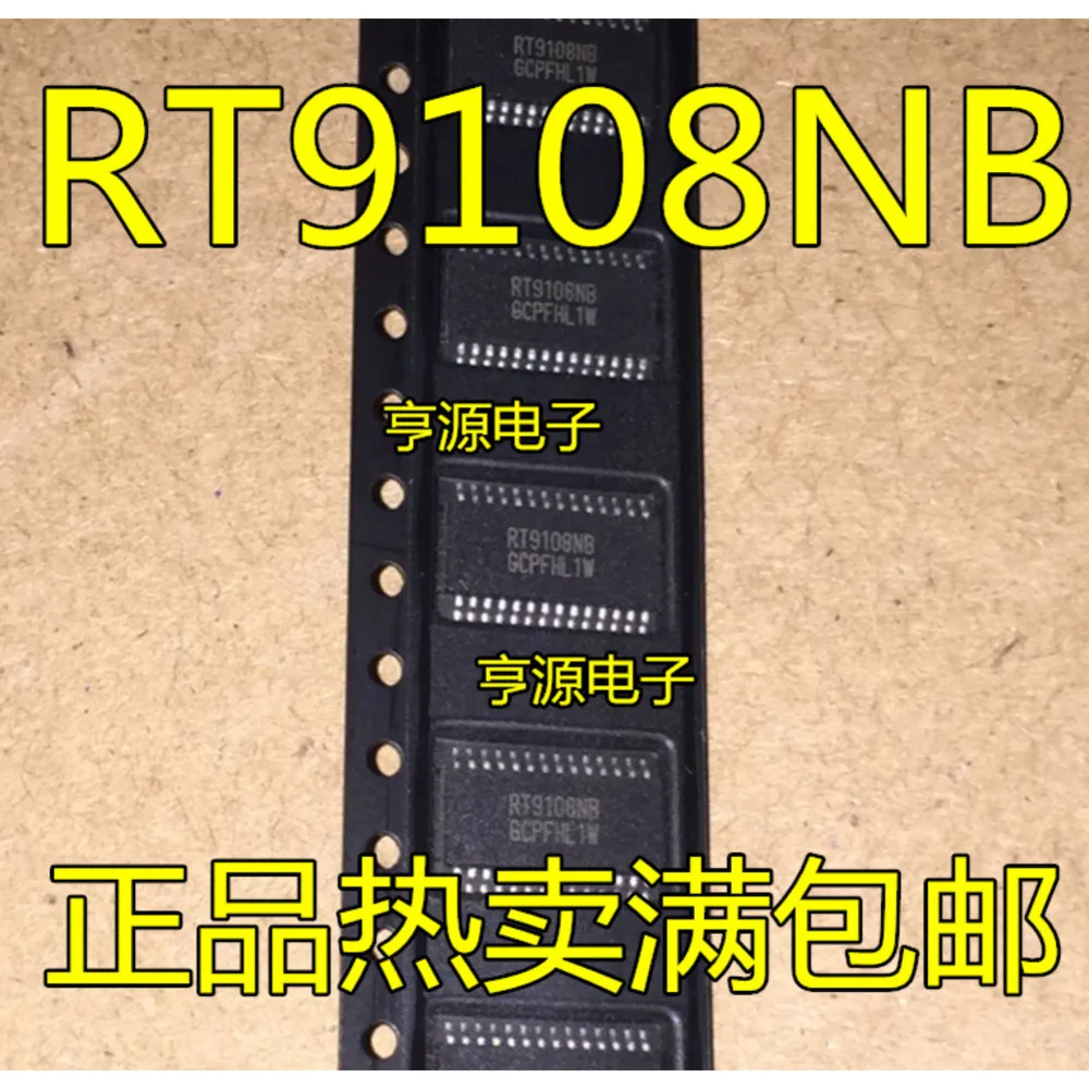 5pcs/lot RDA3118E28 RDA3118 RT9108NB RT9108 RX98-4 RX98 SC16IS752 SC16IS752IPW TSSOP-28