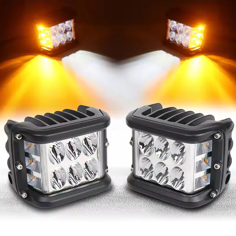 12V 24V Led Bar Off…