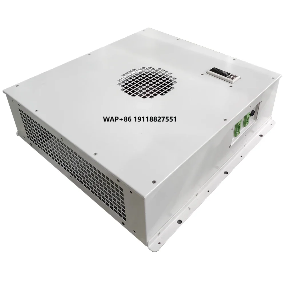 

Industrial Electric Fan Heater air for Low Temperature Power Battery Cabinet