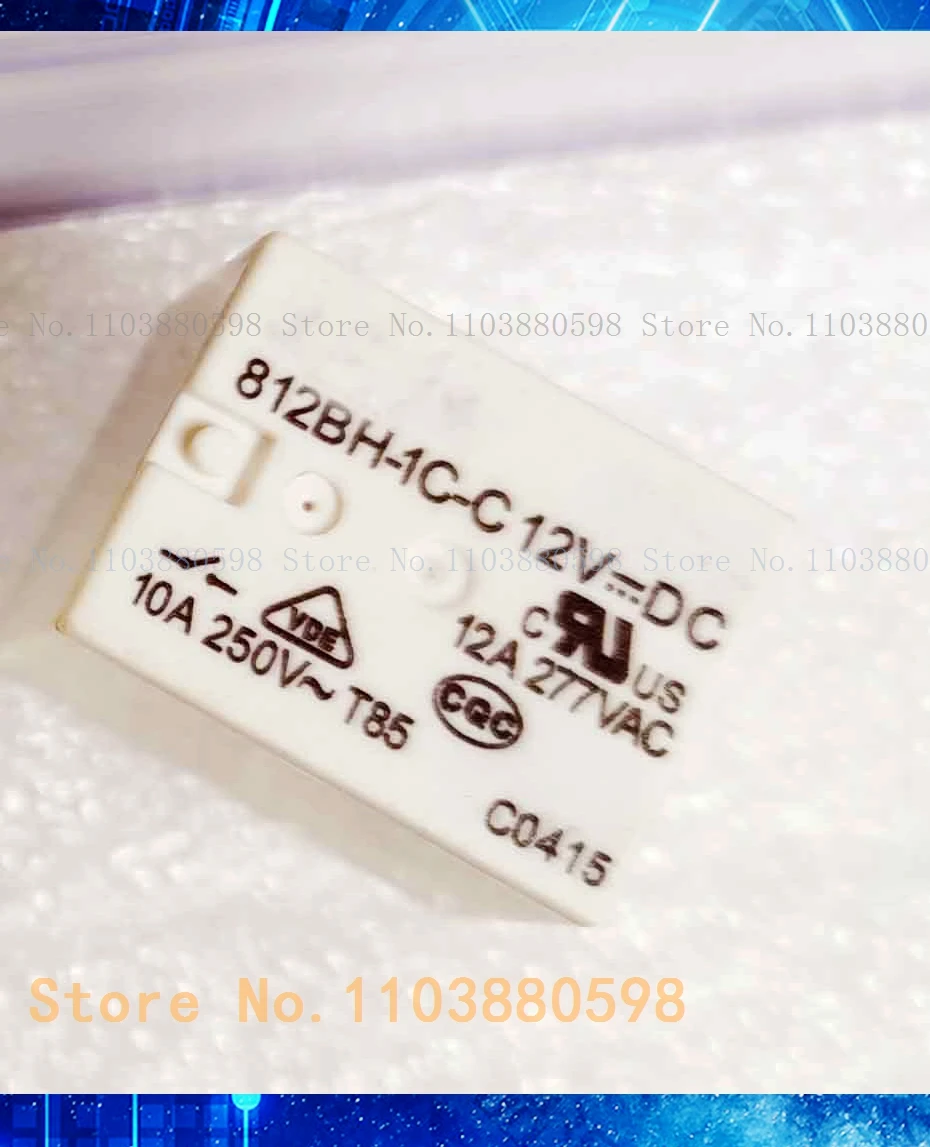 812Bh-1C-C 12Vdc 12A