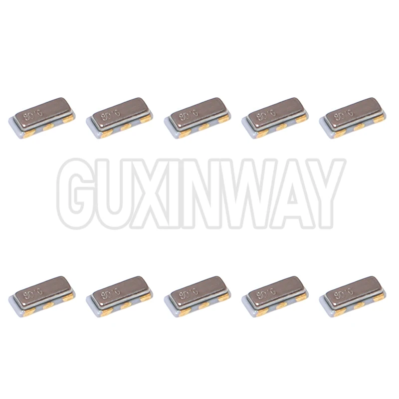 10PCS Ceramic Crystal Oscillator 3213 8Mhz 16MHZ 8.000MHZ CSTCE 3Pin SMD Ceramic Resonators CSTCE16M CSTCE8M