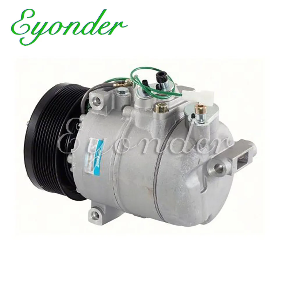 NEW AC A/C Compressor Cooling Pump 7SBU16C 24V PV9 for MERCEDES BENZ ACTROS Trucks 4471709110 5412300211 5412300711 5412301211