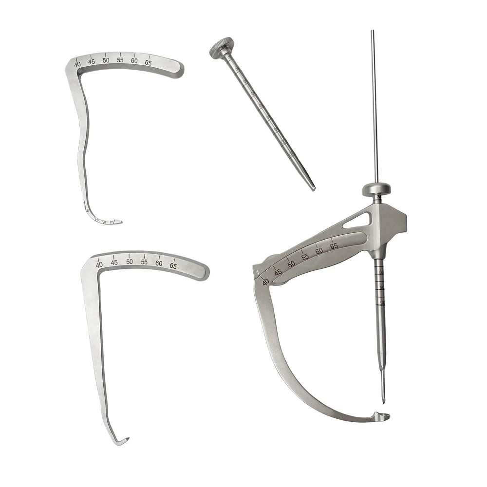 ACL-PCL Reconstruction Instrument Set ACL Drill Guide Instruments Instruments