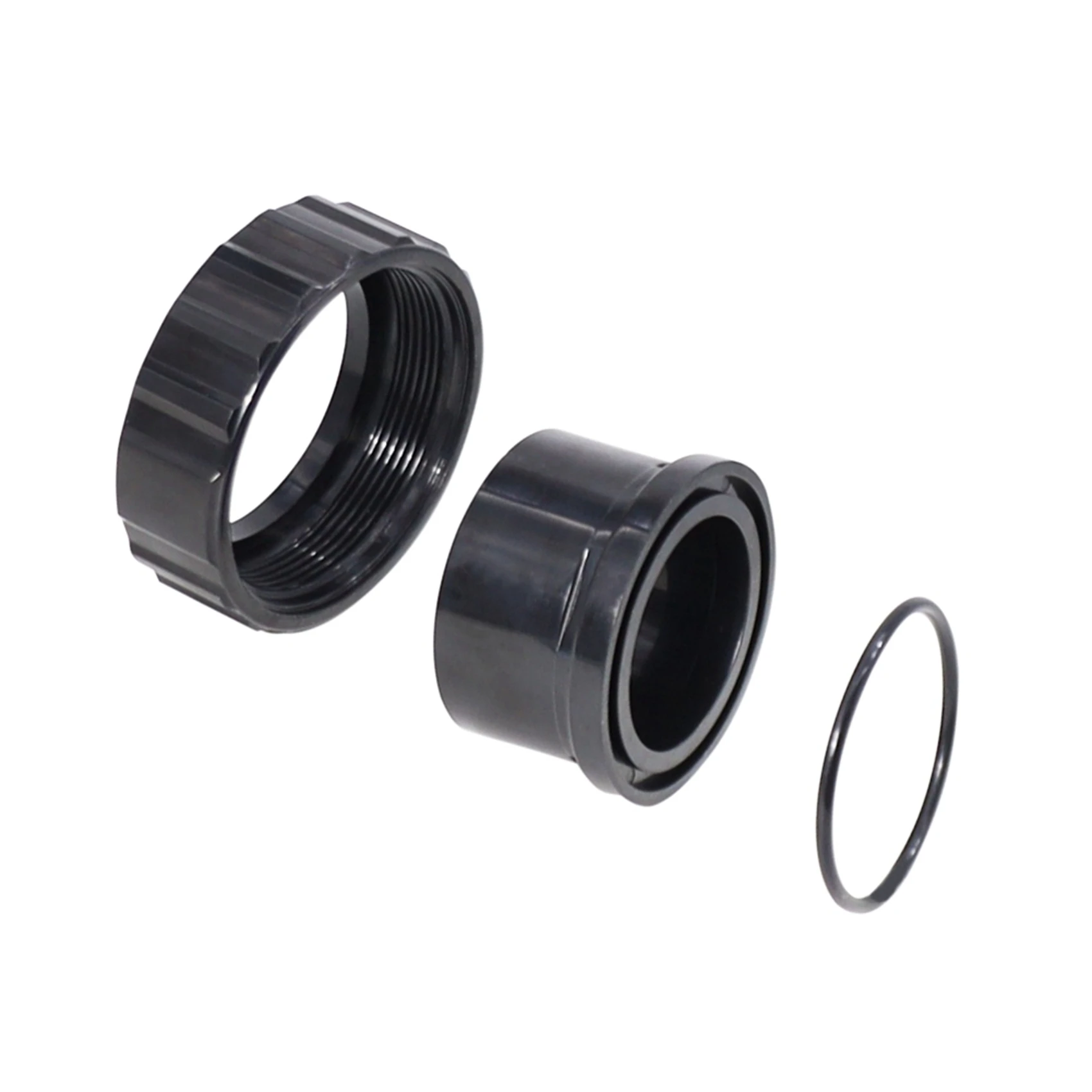 

【Акция】2X SP1500UNPAK2 Соединительные муфты с резьбой 1-1/2 дюйма, замена Pak для насосов/фильтров Hayward и дозаторов хлора