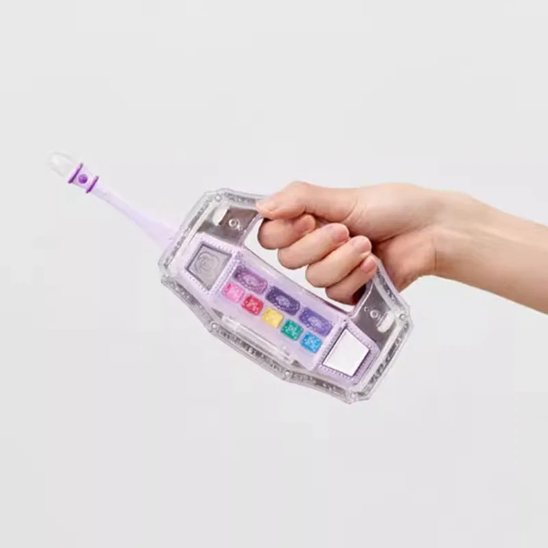 BANDAI Pretty Cure 5GoGo Miaoqi Color Palette Transformer Kawaii Children's Day Gifts Action Figure Model Toys