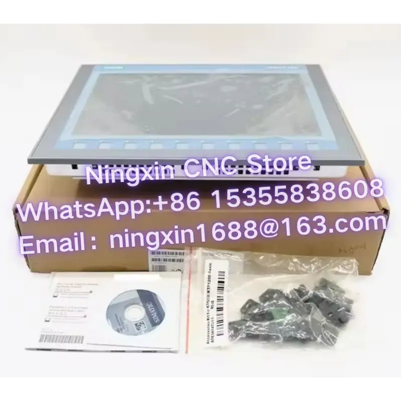 

Новый оригинальный сенсорный экран 6AV2123-2MB03-0AX0 6AV2123-2MA03-0AX0. Быстрая доставка.