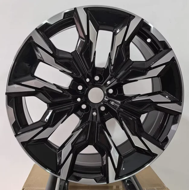 

Кастомные 20-дюймовые автомобильные диски из алюминиевого сплава для 740 M3 M4 M5 M6