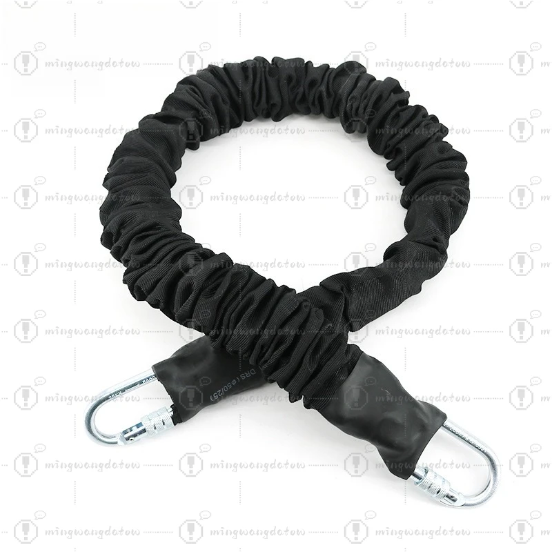 5D Aerial Yoga Bungee Band, High Elastic Indoor Flying Yoga Belt, Rotating Anti-Gravity Fitness Strap