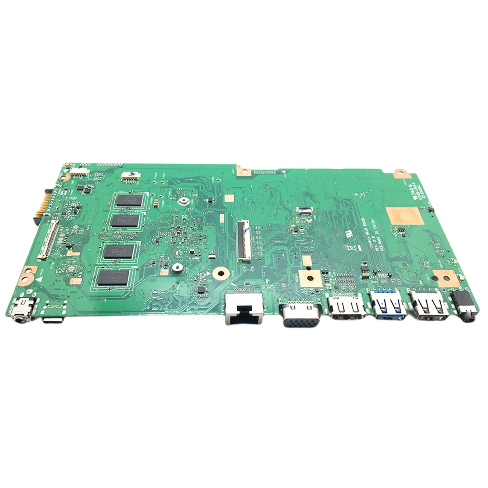 Notebook Mainboard VivoBook X540SA X540SAA F540SA A540SA R540SA NB-D540SA Laptop Motherboard N3050 N3060 N3700 N3710 2G/4G/8G