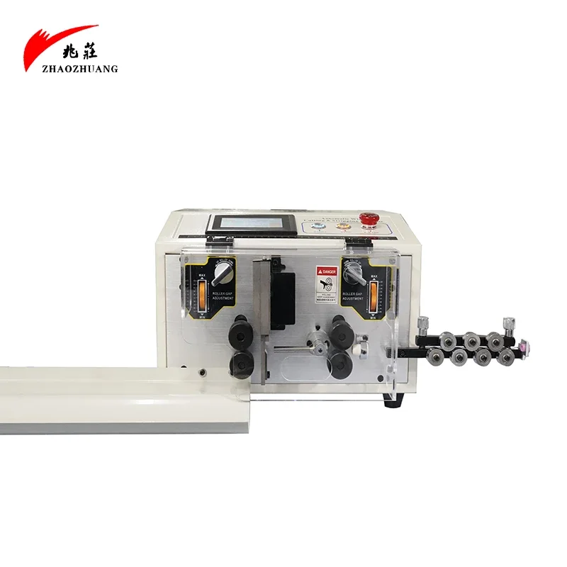 

XC-03A Touch Screen High Quality Wire Stripping Machine Automatic Wire Stripper Cutting Machine