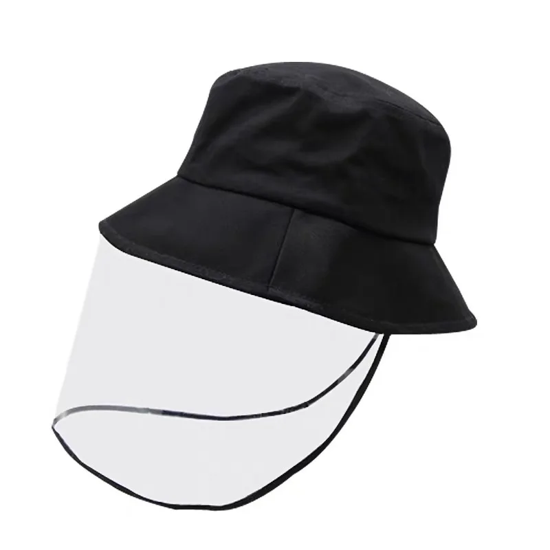 

Winter Face Shield Fisherman Hat - Anti-Splash Sun Protection Windproof Outdoor Hat for Shielding & Isolation