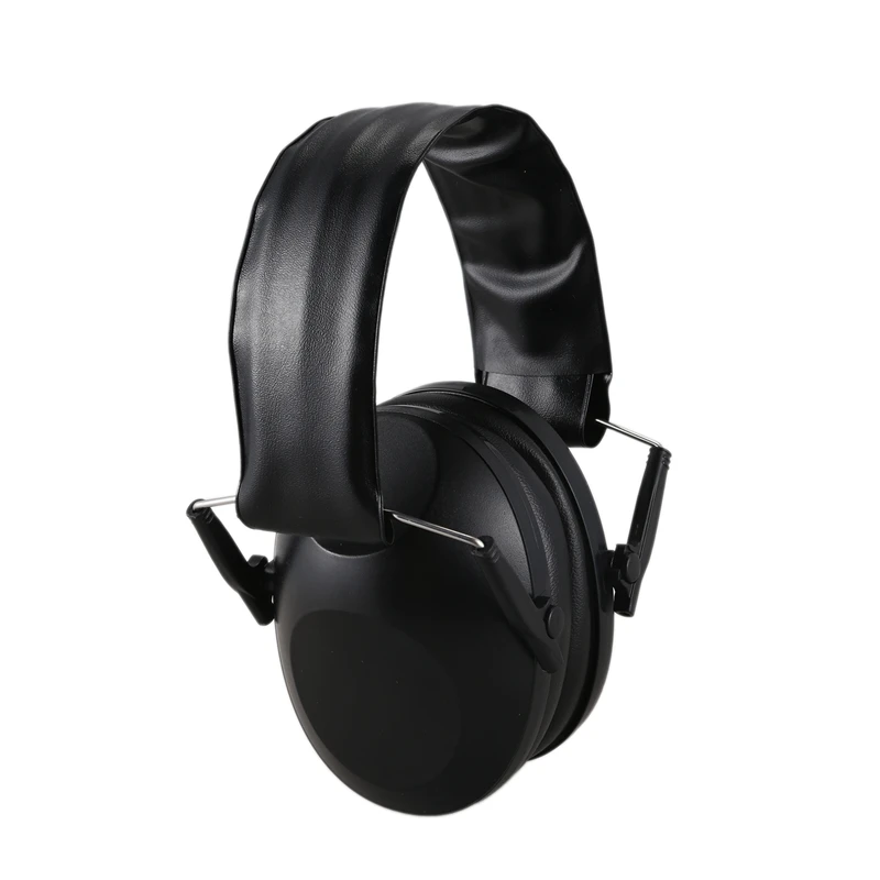 Foldable Hearing Ear Protection Hunting Sports Ear Muff Noise Cancelling Earmuff Ear Protection Ear Plugs