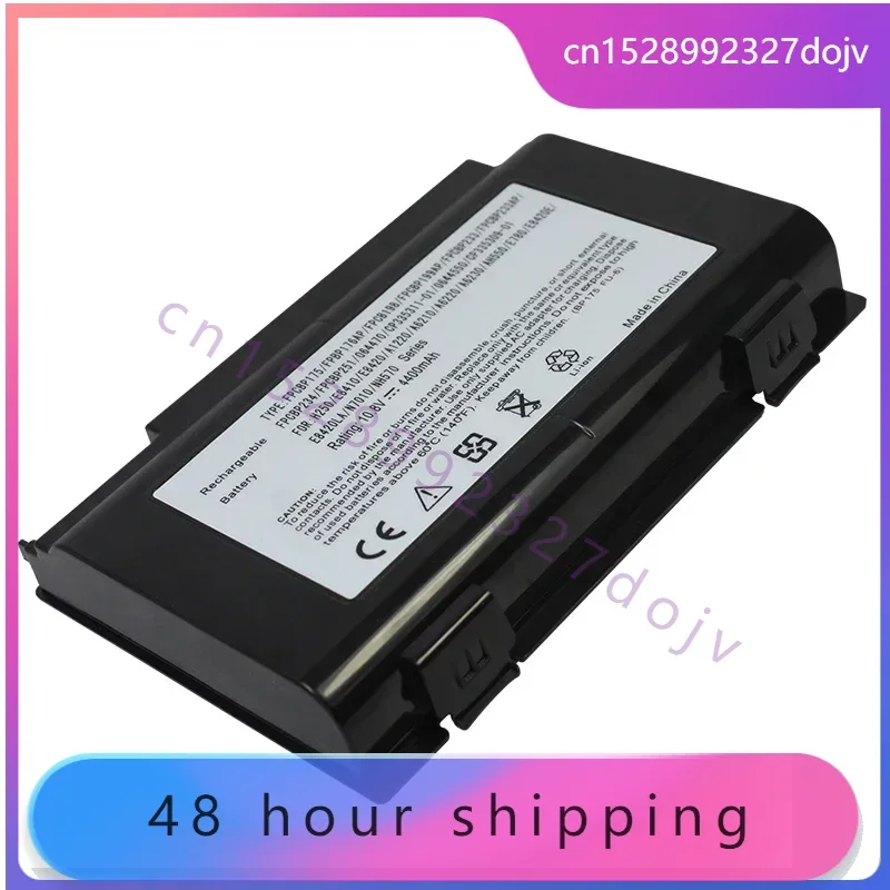 

Аккумуляторы для Fujitsu Fpcbp175 Fpcbp176 E8410 E8420 N7010 A1220 аккумулятор