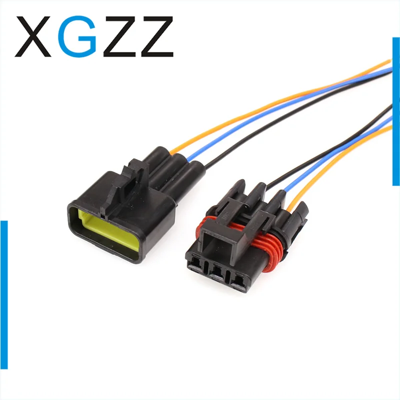 12040977/15300003 Suitable for automotive transmission transfer case plug and harness connector