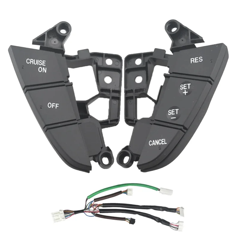 

Cruise Control Switch For Mazda 3 BL 2010 CX-5 CX5 CX-7 CX7 Steering Wheel Button