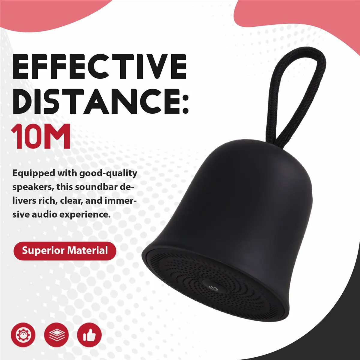 SPECIAL OFFER Camera Speaker Bluetooth Long Battery Life High Volume Dual Outdoor Portable High-Value Subwoofer Mini Speaker
