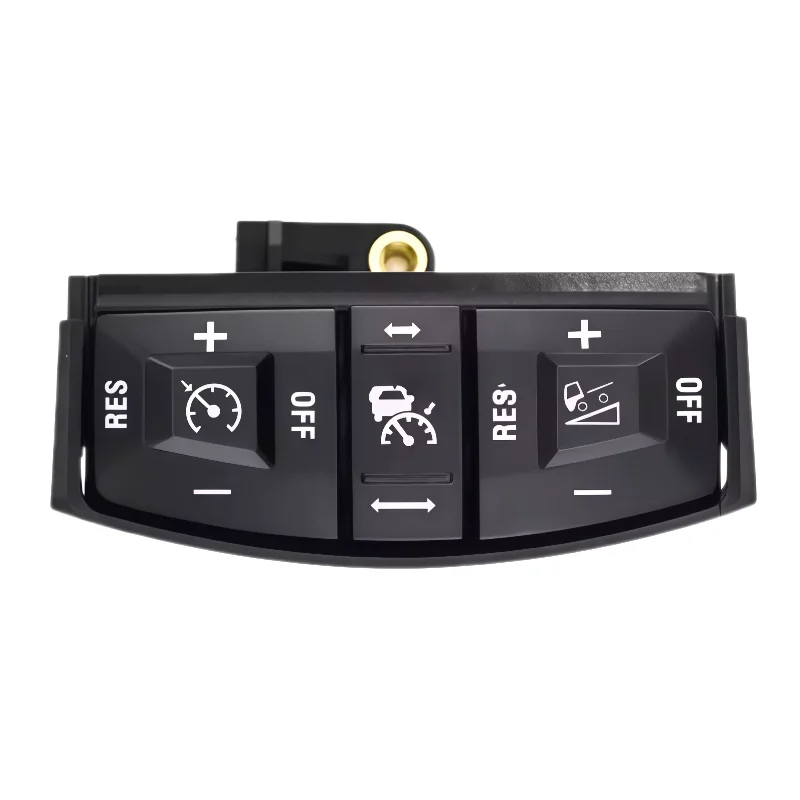 Steering Wheel Switch Module for Scania P G R T 1870911 180079 Ignition Button Lower