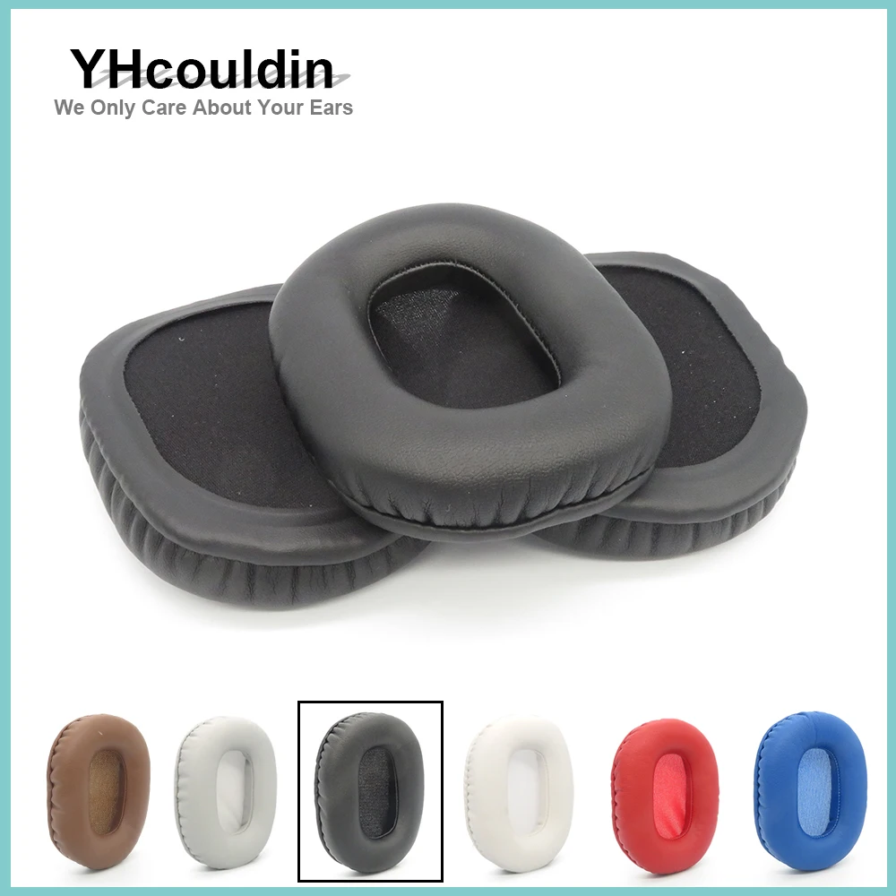 WH L600 WH-L600 Earpads Para Sony Headphone Ear Pads substituição Earcushion