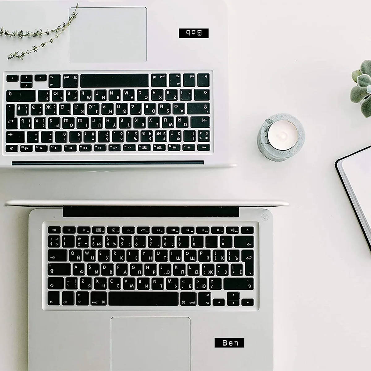 N82R Nastro per etichette da 5 pezzi per nastro per goffratura Dymo Etichette per goffratura 3D da 12 mm, bianco su nero per DM1595 Organizer Xpress Pro