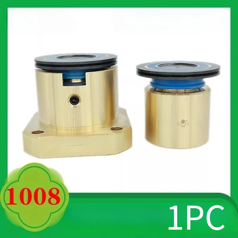 

1PC EDM Ruby Pulley Roller Guide 1008 OD40mm*L36mm Wheel Waterproof Complete Assembly for EDM CNC Wire Cutting Machine