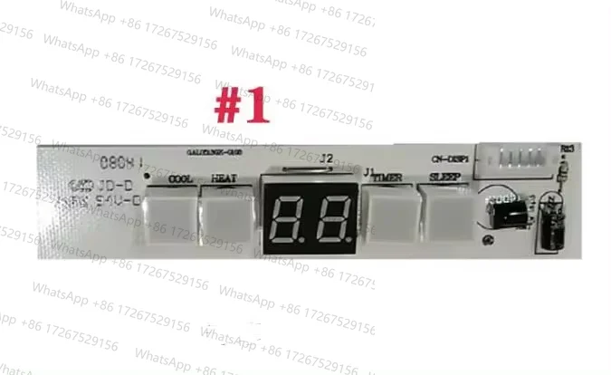 Para placa de ordenador de aire acondicionado RJ0302 GAL-L29 placa de PC buen funcionamiento