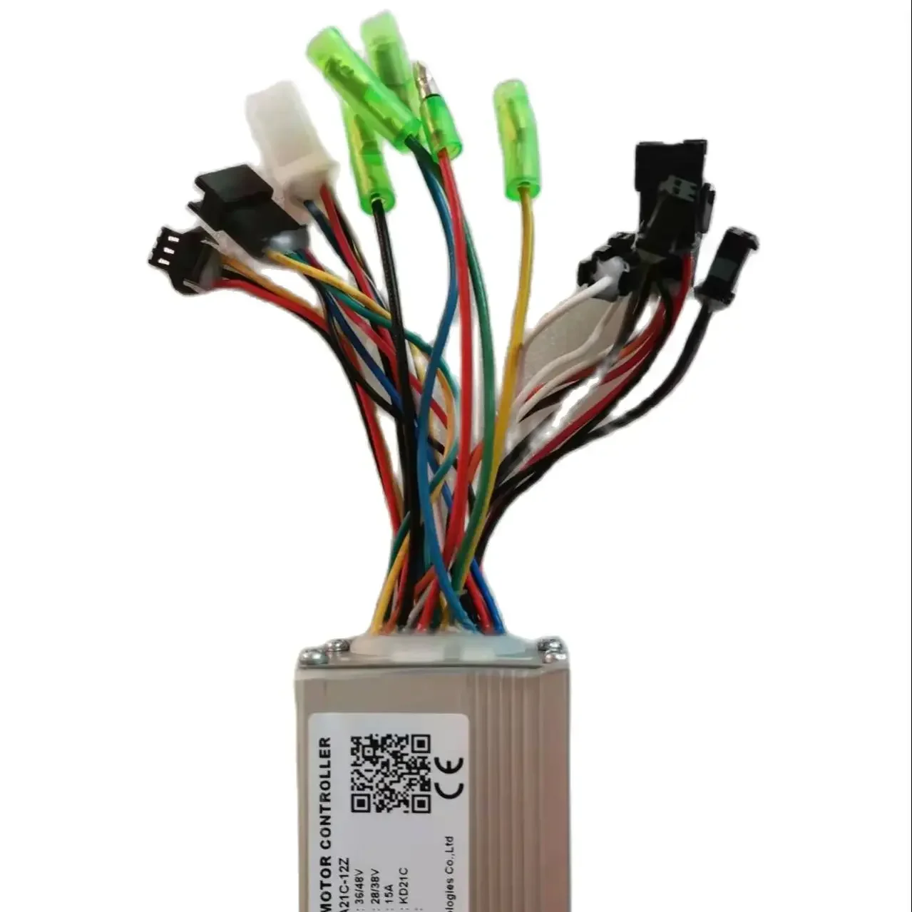 

Bicycle Motor Controller 43.2V 15A Customized TC480 Display 29inch KSSKM37 DMHC Electric